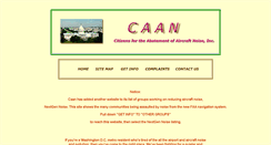 Desktop Screenshot of caandc.org